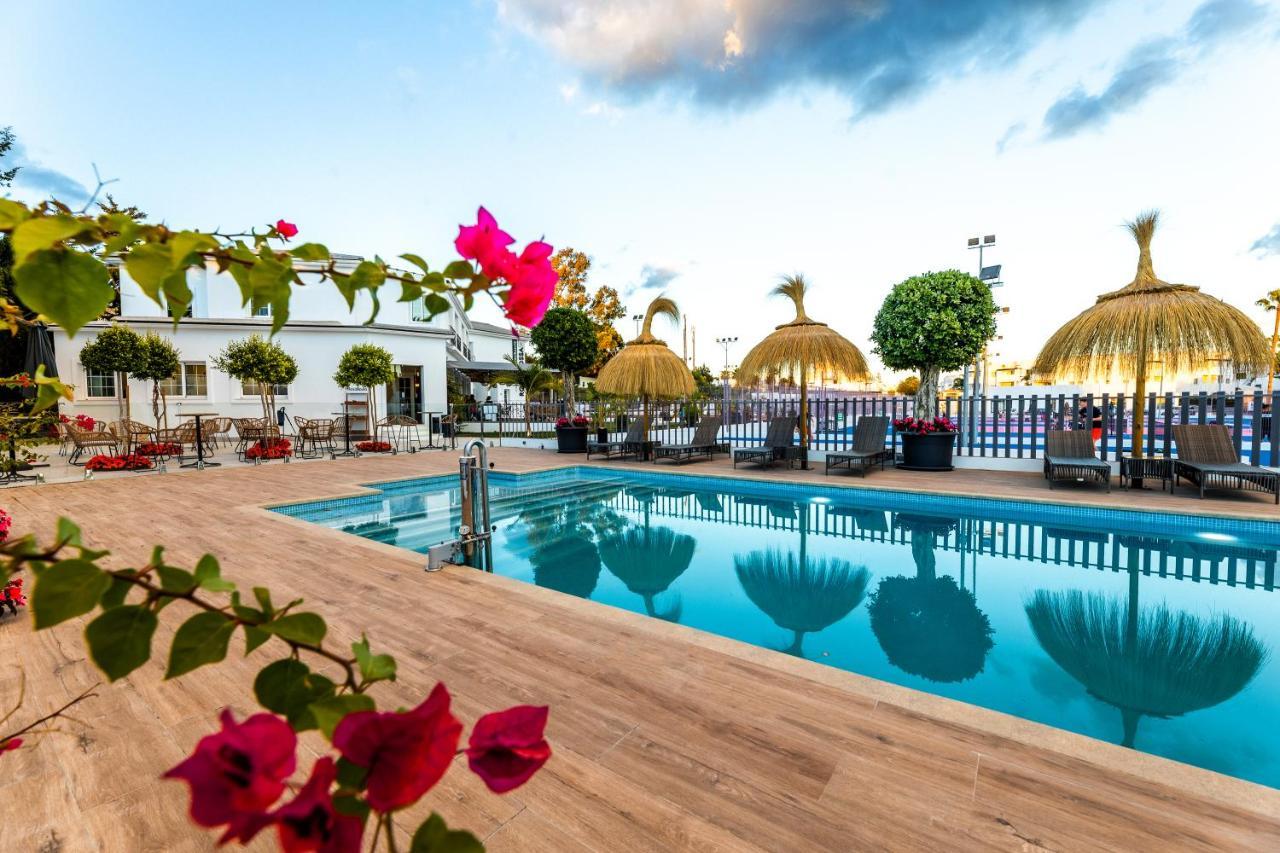 Hotel Residencia Deportiva Rozarossa
